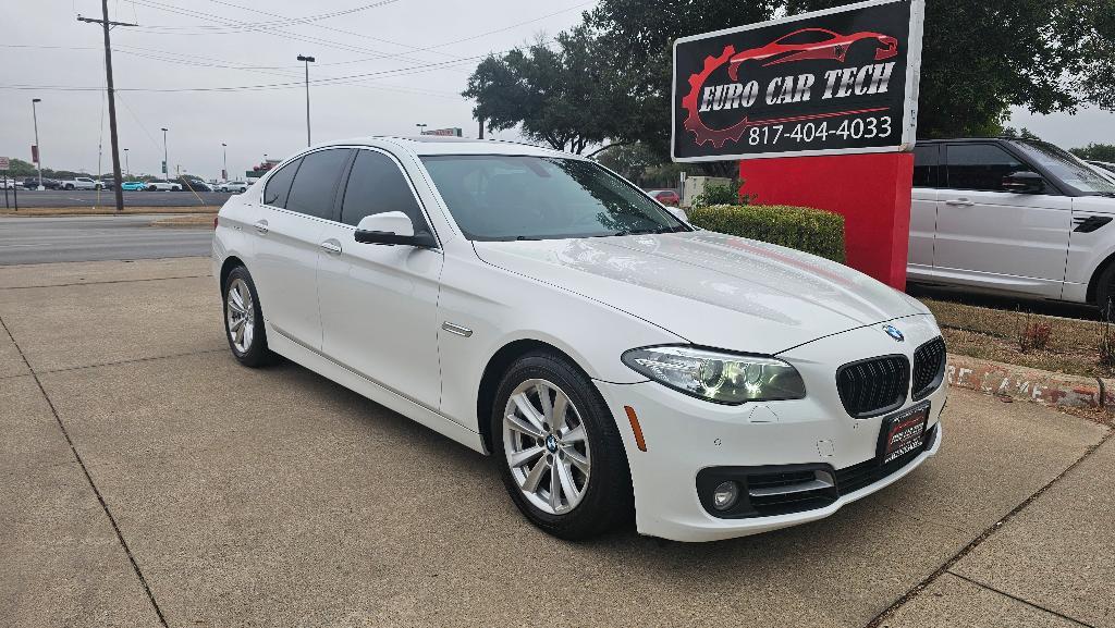 used 2016 BMW 528 car, priced at $12,650