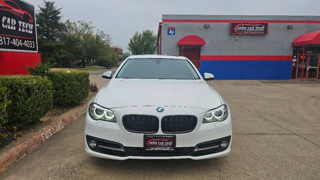 used 2016 BMW 528 car, priced at $12,650