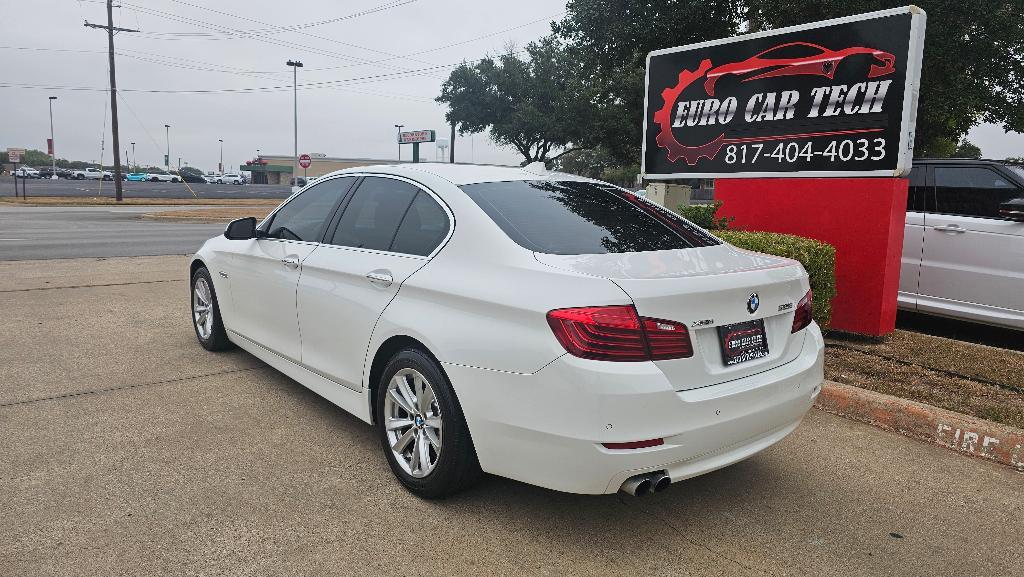 used 2016 BMW 528 car, priced at $12,650