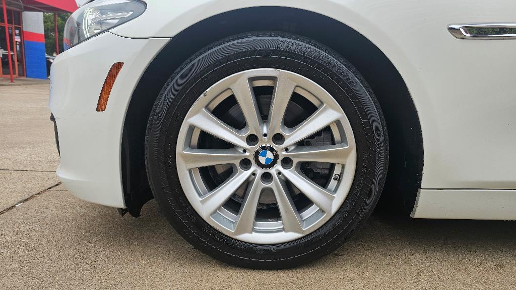 used 2016 BMW 528 car, priced at $12,650