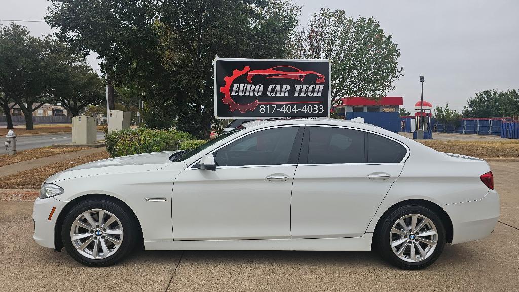 used 2016 BMW 528 car, priced at $12,650