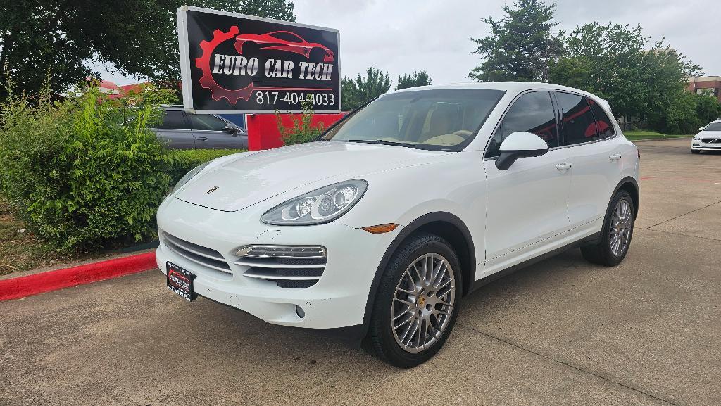 used 2014 Porsche Cayenne car, priced at $10,350