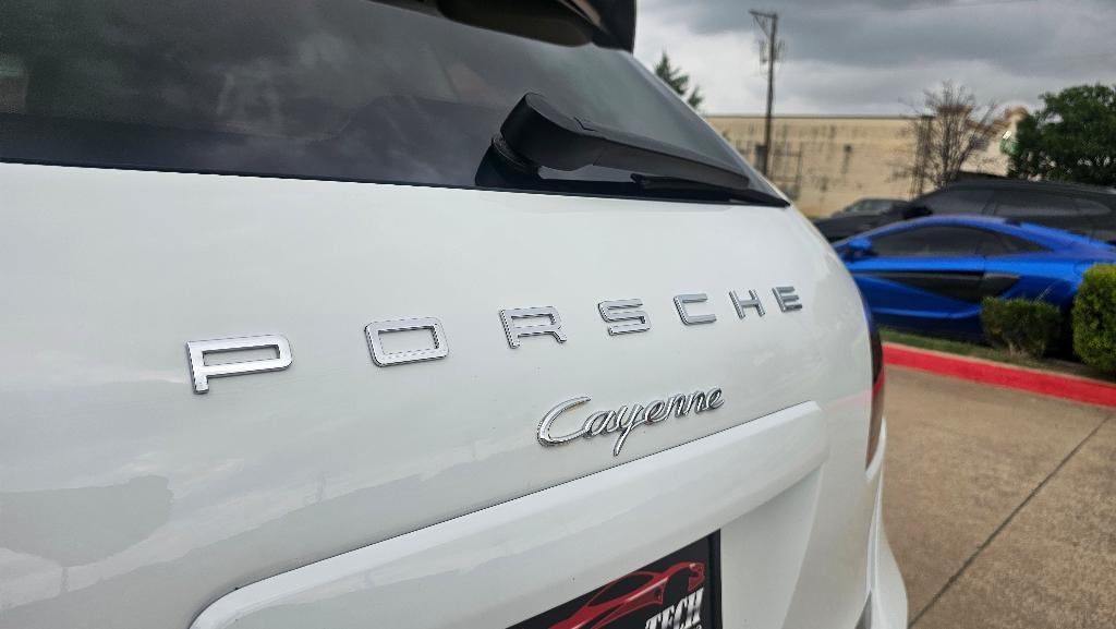 used 2014 Porsche Cayenne car, priced at $10,350