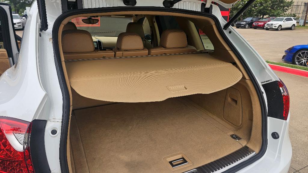 used 2014 Porsche Cayenne car, priced at $10,350