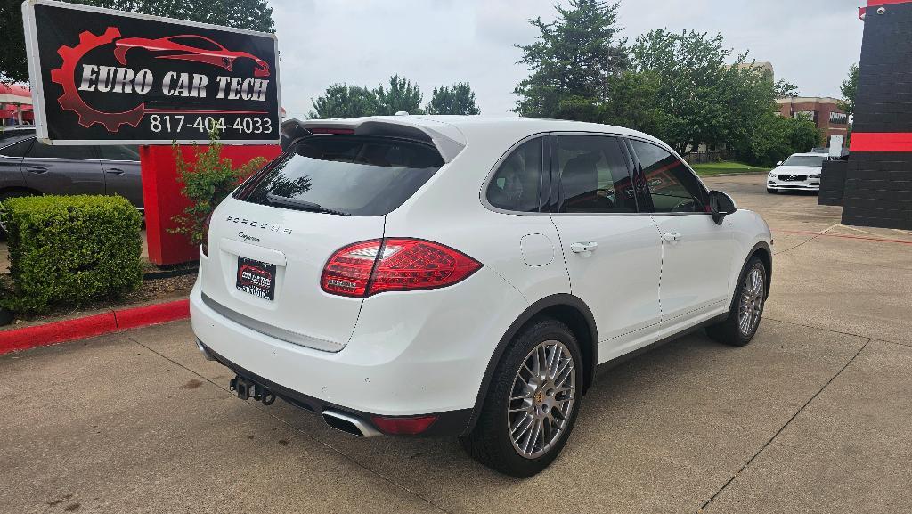 used 2014 Porsche Cayenne car, priced at $10,350