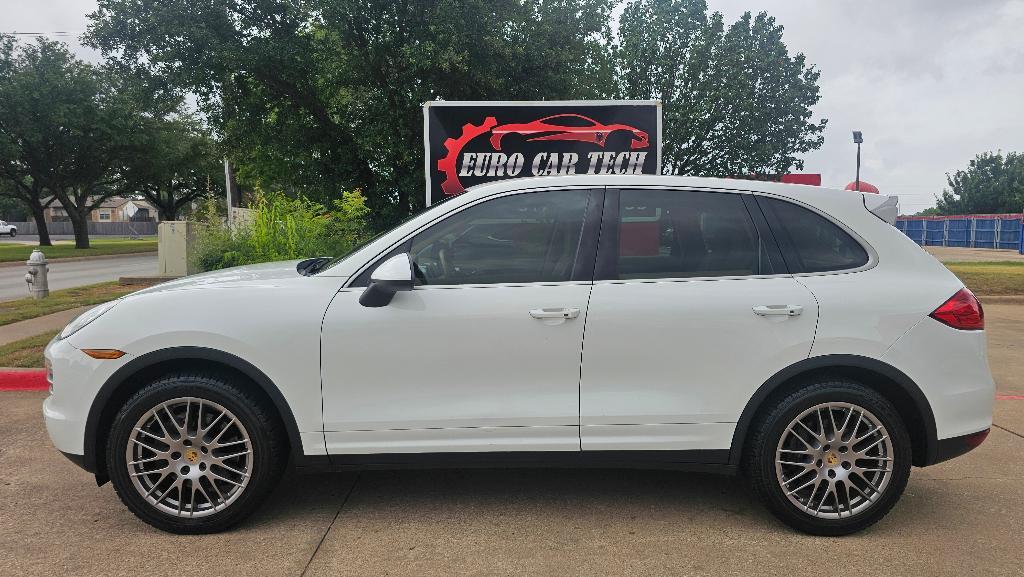 used 2014 Porsche Cayenne car, priced at $10,350
