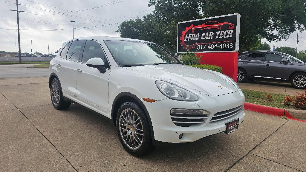 used 2014 Porsche Cayenne car, priced at $10,350
