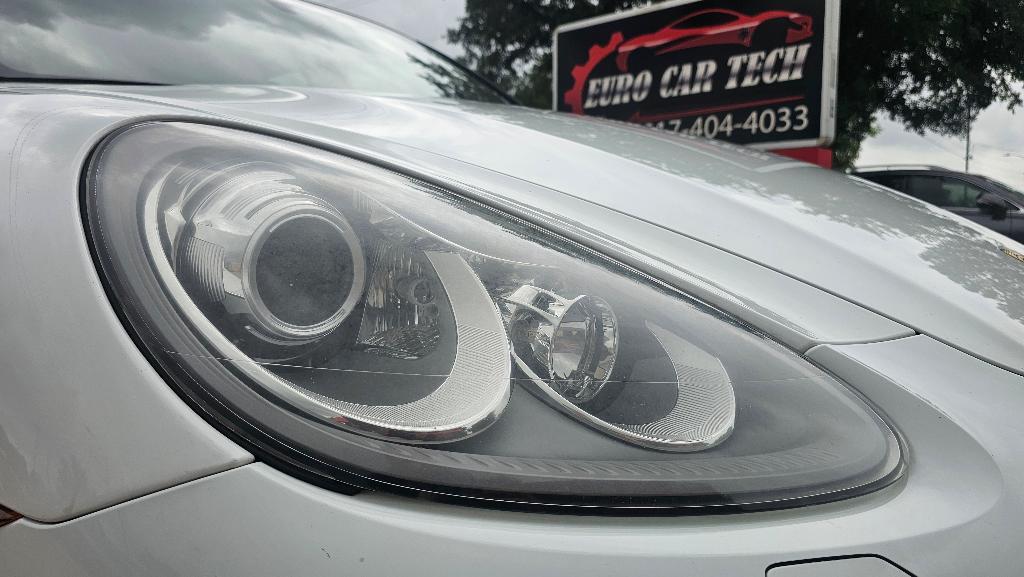 used 2014 Porsche Cayenne car, priced at $10,350