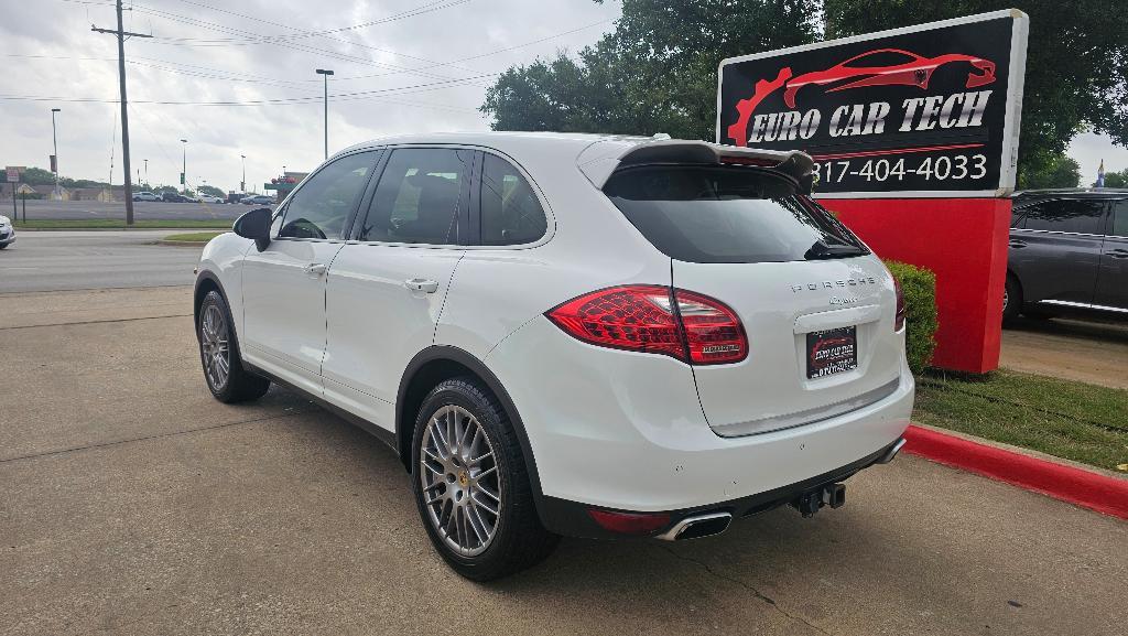 used 2014 Porsche Cayenne car, priced at $10,350