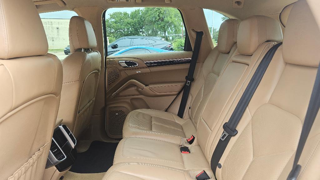 used 2014 Porsche Cayenne car, priced at $10,350