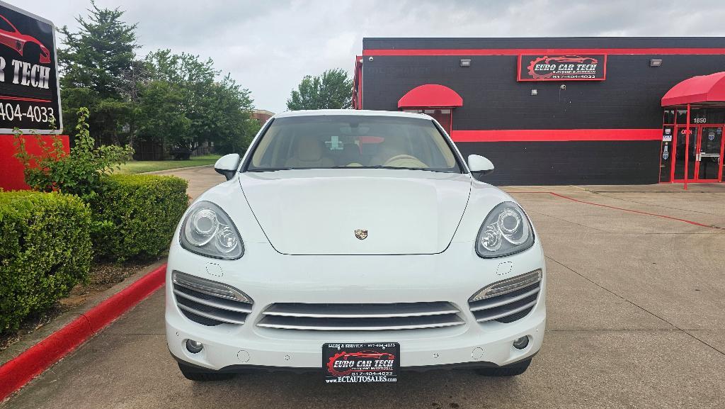 used 2014 Porsche Cayenne car, priced at $10,350