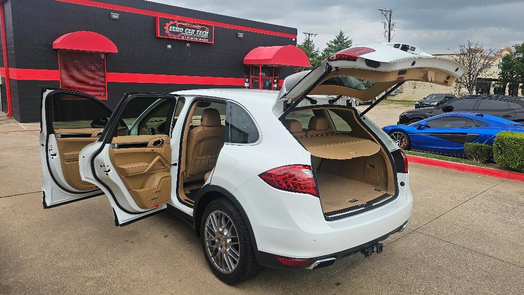 used 2014 Porsche Cayenne car, priced at $10,350