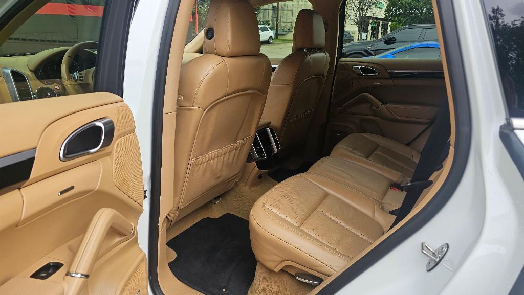 used 2014 Porsche Cayenne car, priced at $10,350