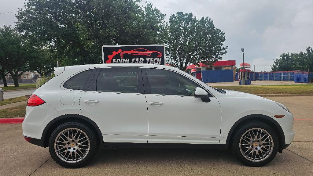 used 2014 Porsche Cayenne car, priced at $10,350