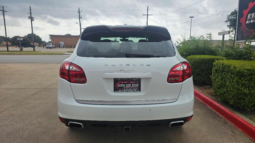 used 2014 Porsche Cayenne car, priced at $10,350