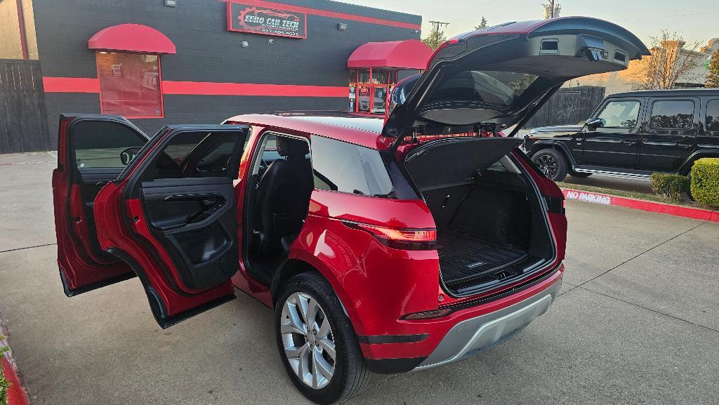 used 2020 Land Rover Range Rover Evoque car, priced at $16,850