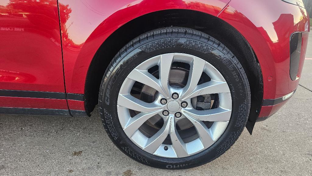 used 2020 Land Rover Range Rover Evoque car, priced at $16,850