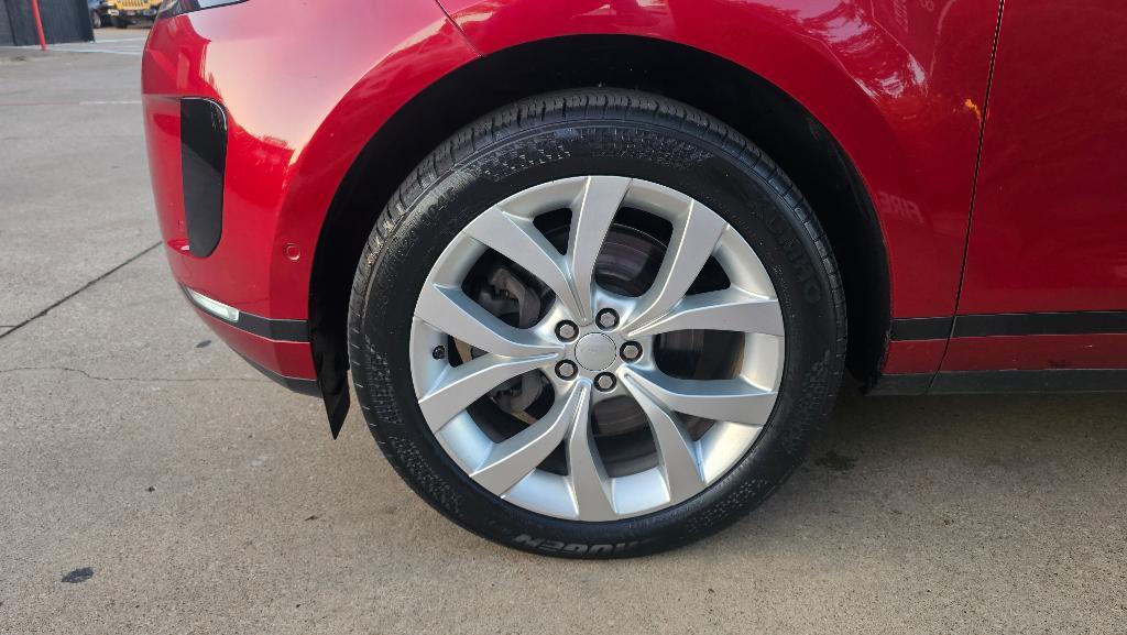 used 2020 Land Rover Range Rover Evoque car, priced at $16,850