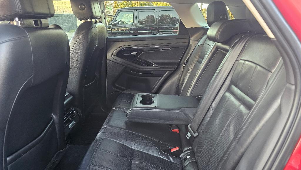 used 2020 Land Rover Range Rover Evoque car, priced at $16,850