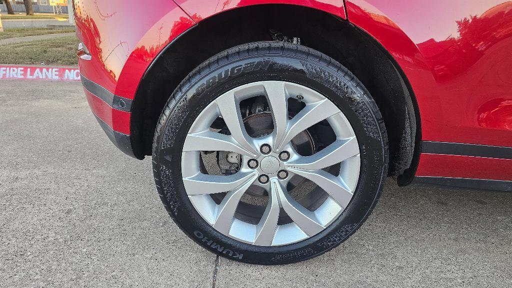 used 2020 Land Rover Range Rover Evoque car, priced at $16,850