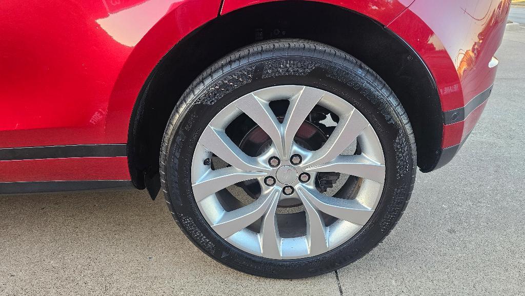 used 2020 Land Rover Range Rover Evoque car, priced at $16,850