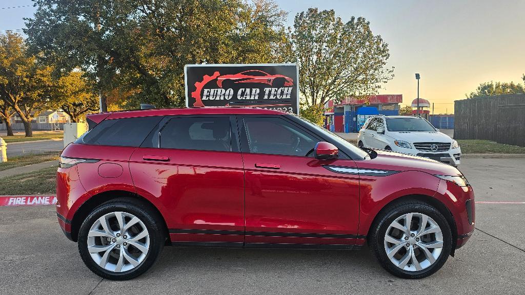 used 2020 Land Rover Range Rover Evoque car, priced at $16,850