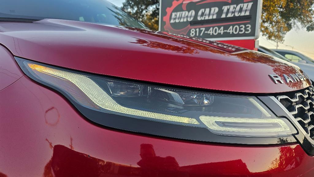 used 2020 Land Rover Range Rover Evoque car, priced at $16,850