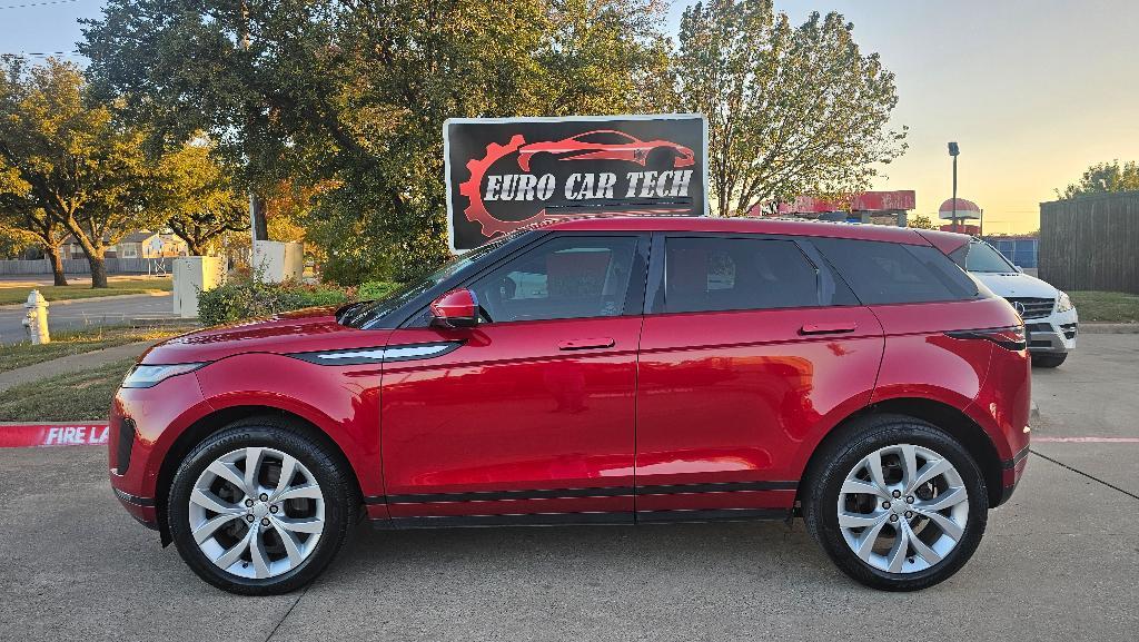 used 2020 Land Rover Range Rover Evoque car, priced at $16,850