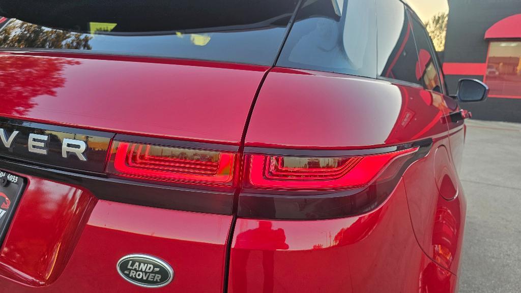 used 2020 Land Rover Range Rover Evoque car, priced at $16,850