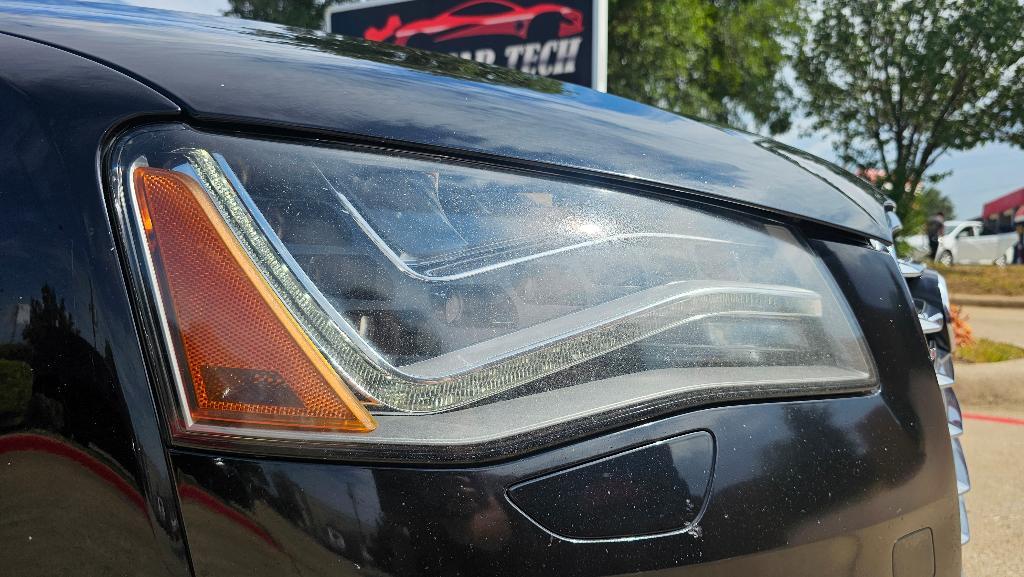 used 2014 Audi A8 car, priced at $13,450