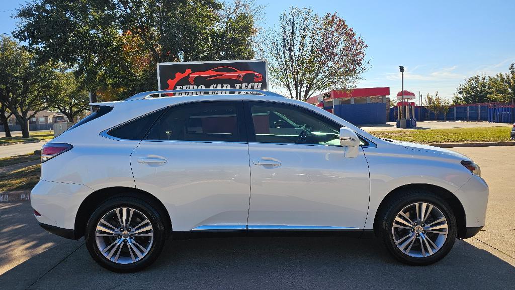 used 2015 Lexus RX 350 car, priced at $15,850