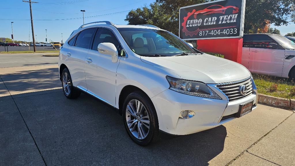 used 2015 Lexus RX 350 car, priced at $15,850