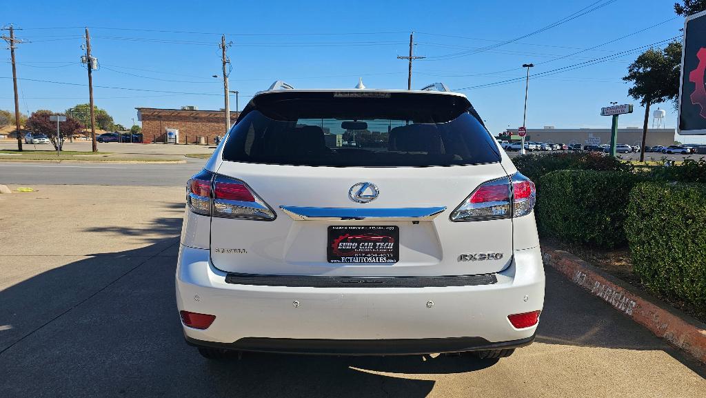 used 2015 Lexus RX 350 car, priced at $15,850