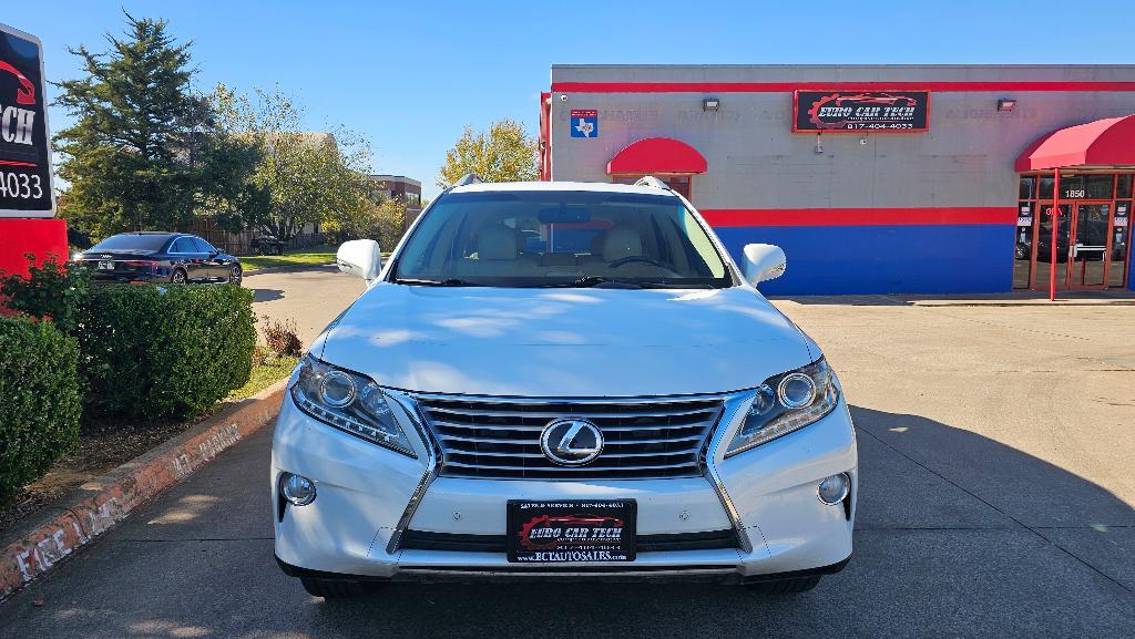 used 2015 Lexus RX 350 car, priced at $15,850