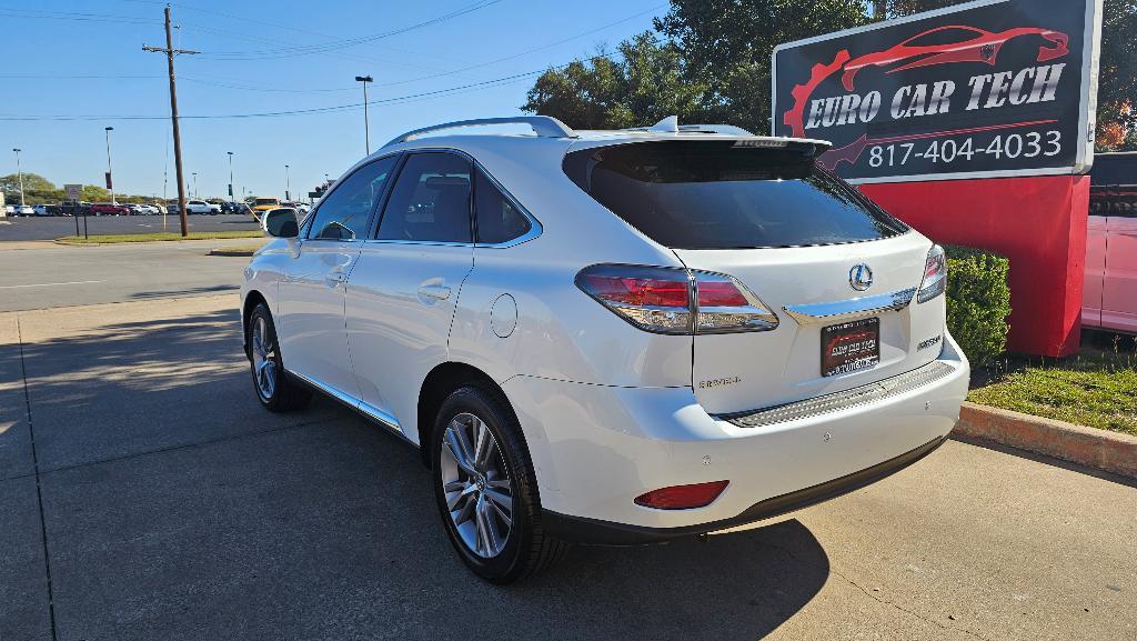 used 2015 Lexus RX 350 car, priced at $15,850