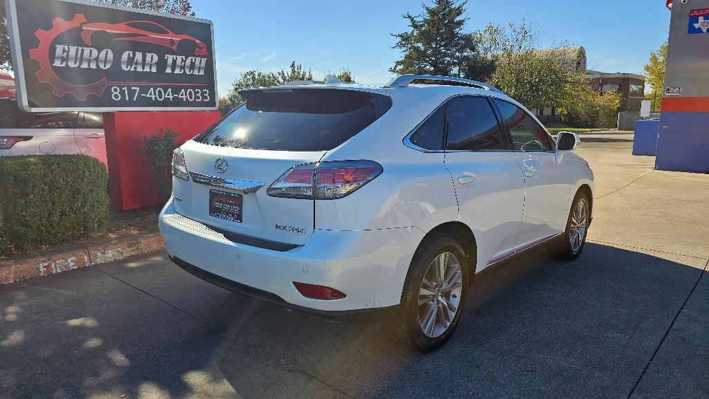 used 2015 Lexus RX 350 car, priced at $15,850