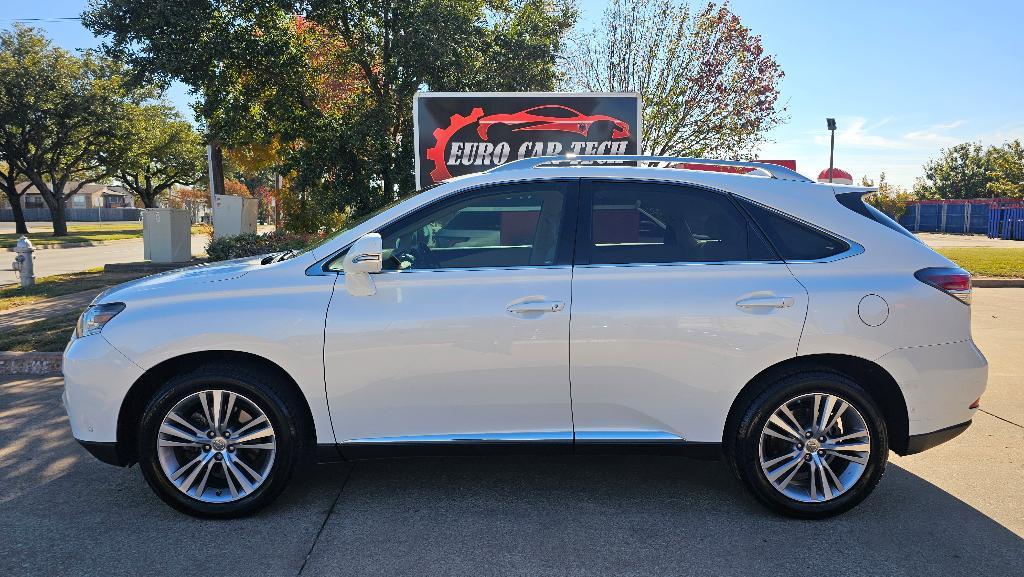 used 2015 Lexus RX 350 car, priced at $15,850