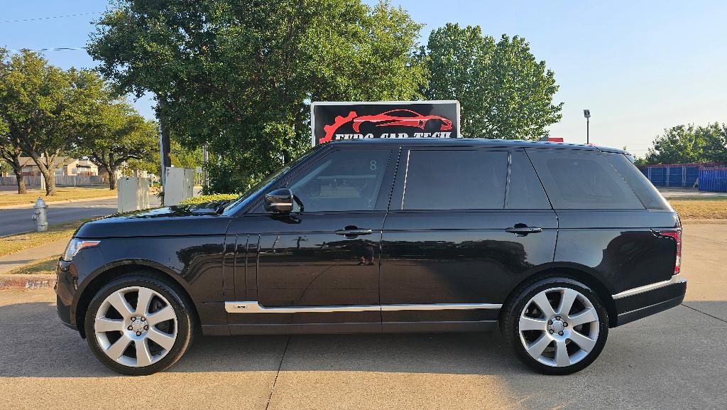 used 2016 Land Rover Range Rover car, priced at $22,650