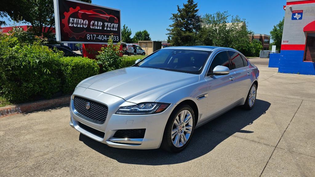 used 2017 Jaguar XF car, priced at $14,750