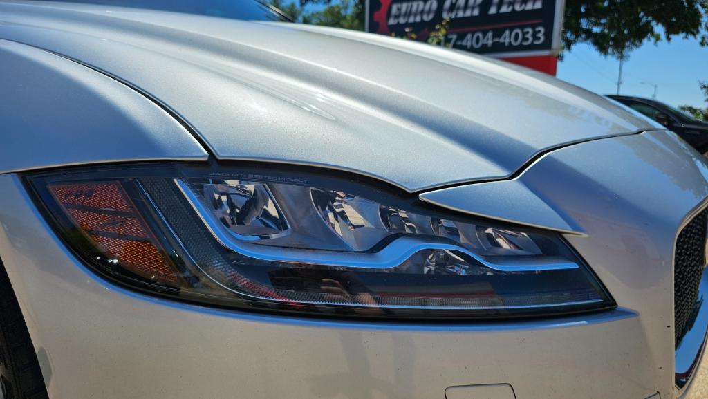 used 2017 Jaguar XF car, priced at $14,750