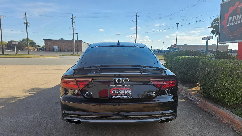 used 2016 Audi A7 car, priced at $16,850