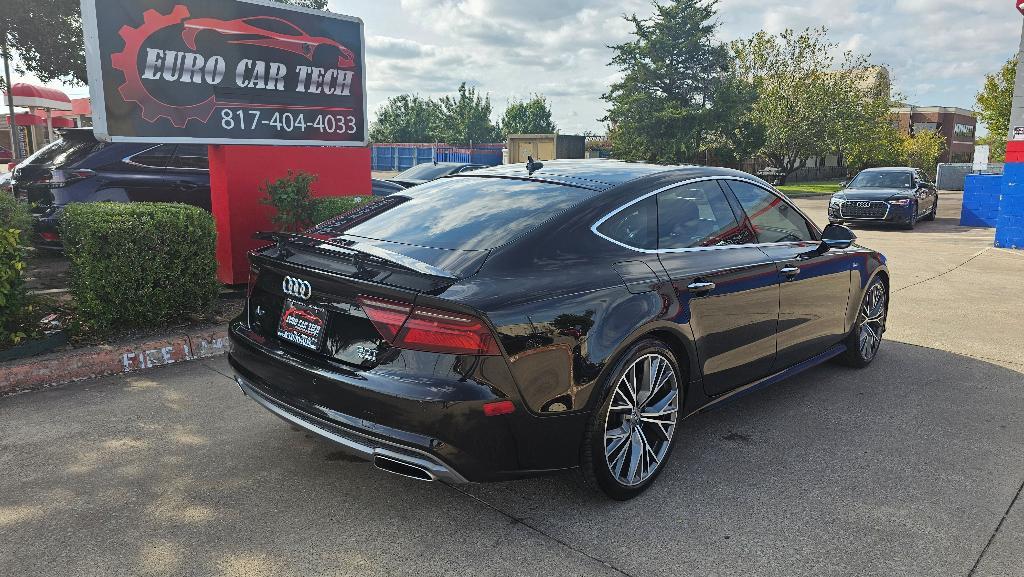 used 2016 Audi A7 car, priced at $16,850