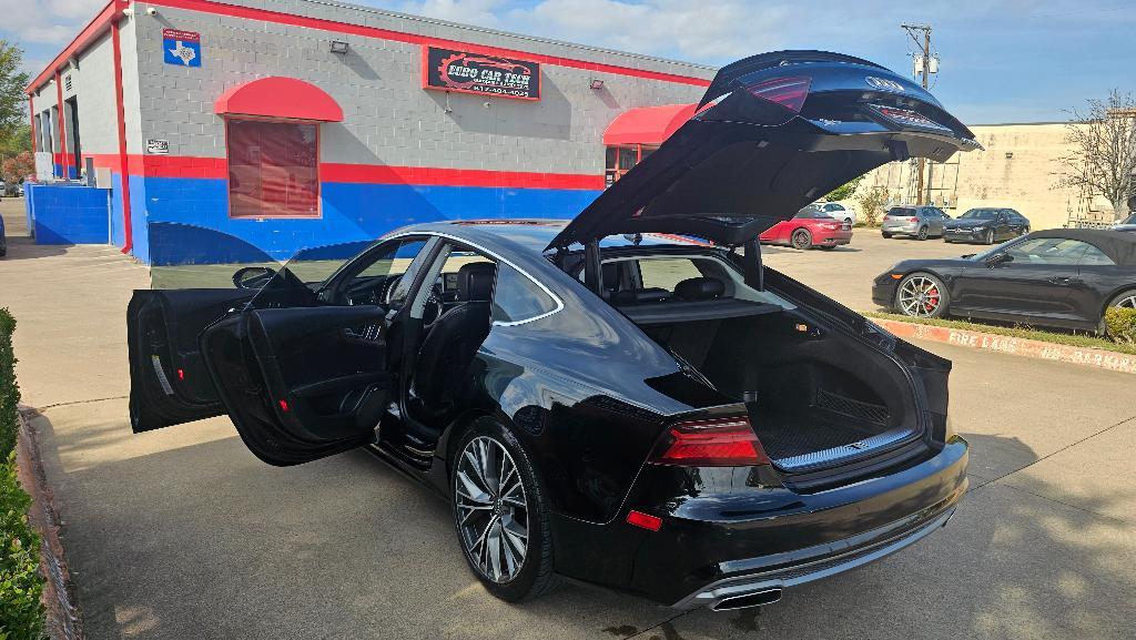 used 2016 Audi A7 car, priced at $16,850