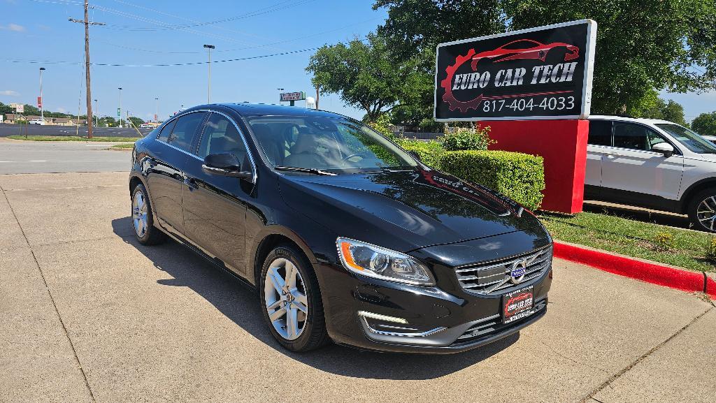 used 2015 Volvo S60 car, priced at $9,850