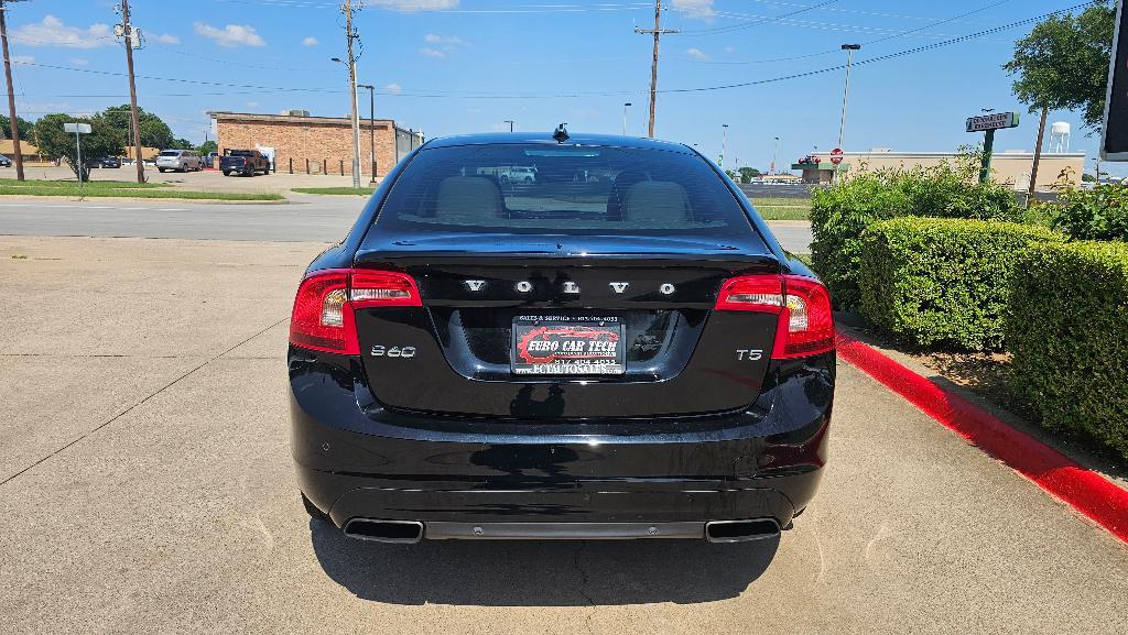 used 2015 Volvo S60 car, priced at $9,850