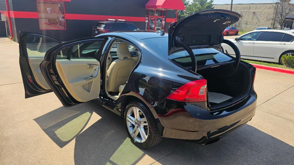 used 2015 Volvo S60 car, priced at $9,850