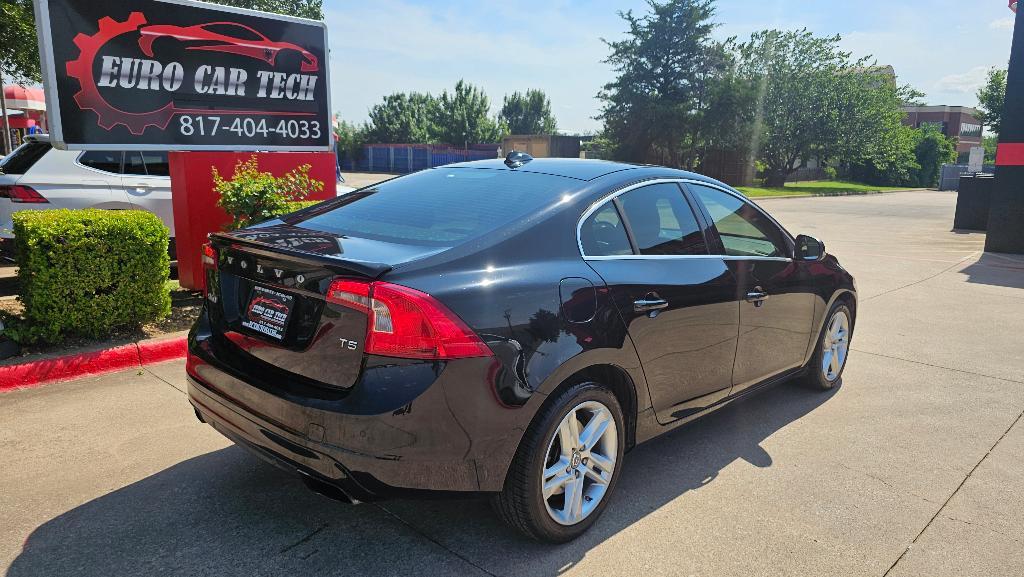 used 2015 Volvo S60 car, priced at $9,850