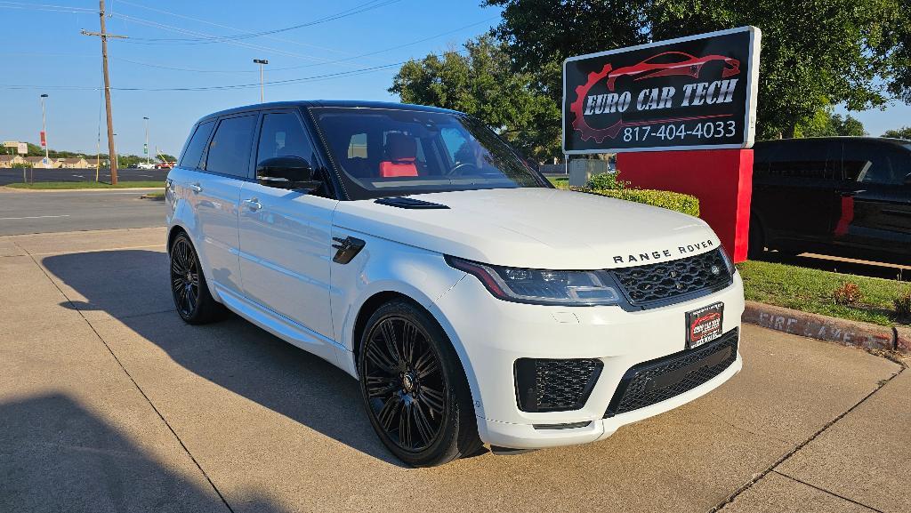 used 2019 Land Rover Range Rover Sport car, priced at $38,950