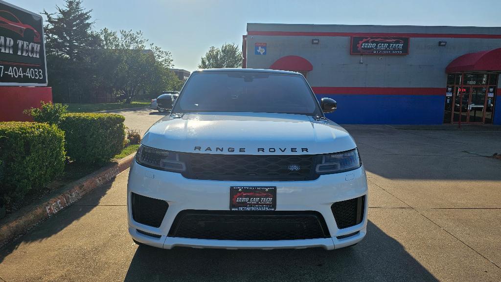 used 2019 Land Rover Range Rover Sport car, priced at $38,950