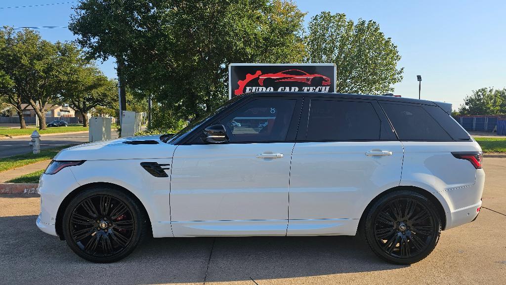 used 2019 Land Rover Range Rover Sport car, priced at $38,950